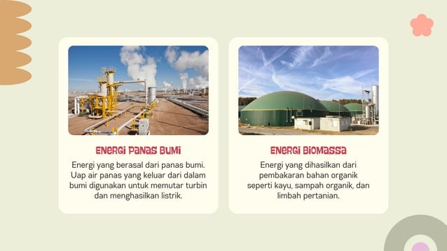 Materi Energi Alternatif IPA kelas 4 pdf