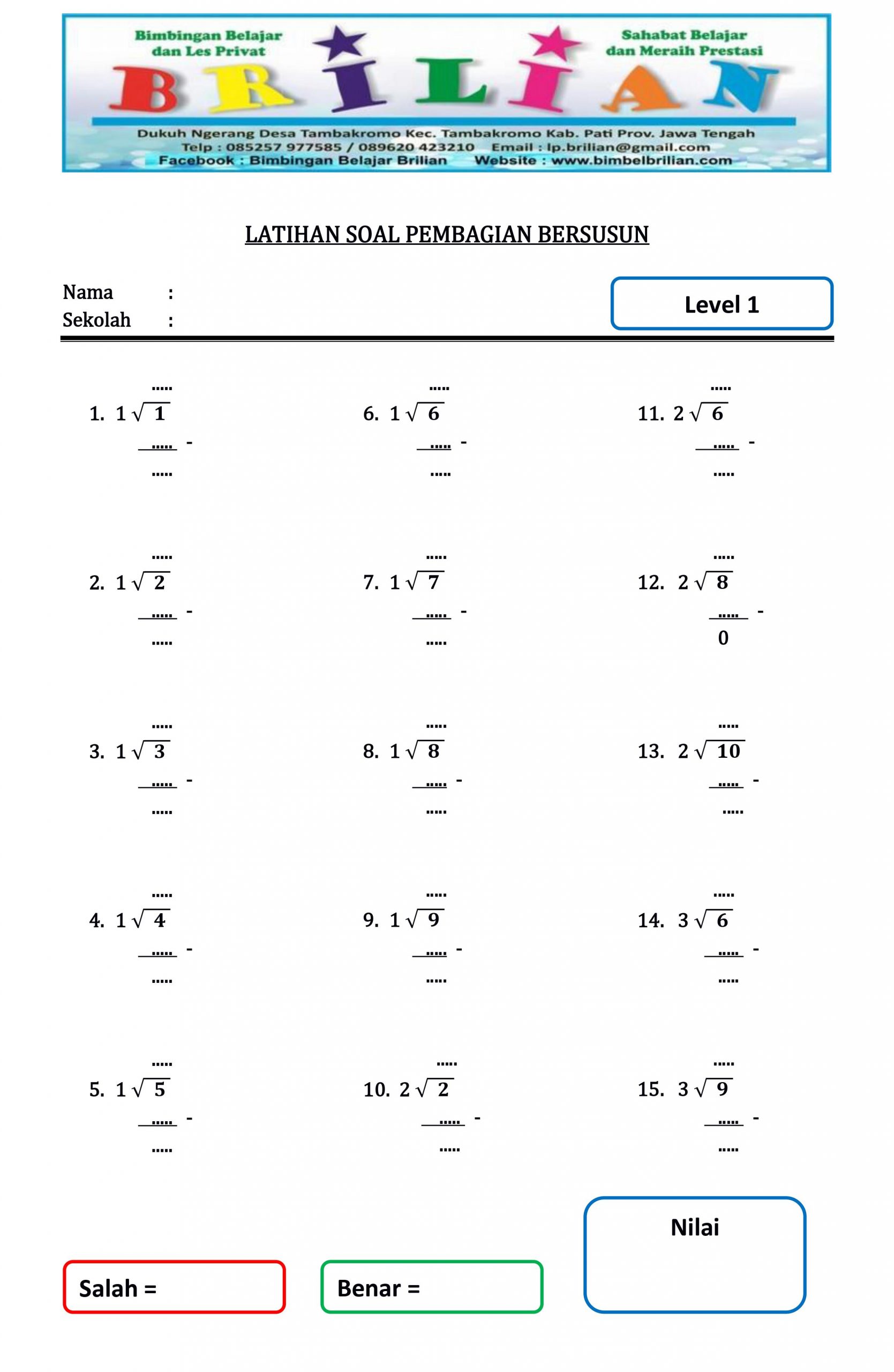 Soal Matematika Kelas 2 Sd Perkalian Dan Pembagian Dalchaebi Soal Matematika Kelas 2 Sd Perkalian Dan Pembagian Dalchaebi