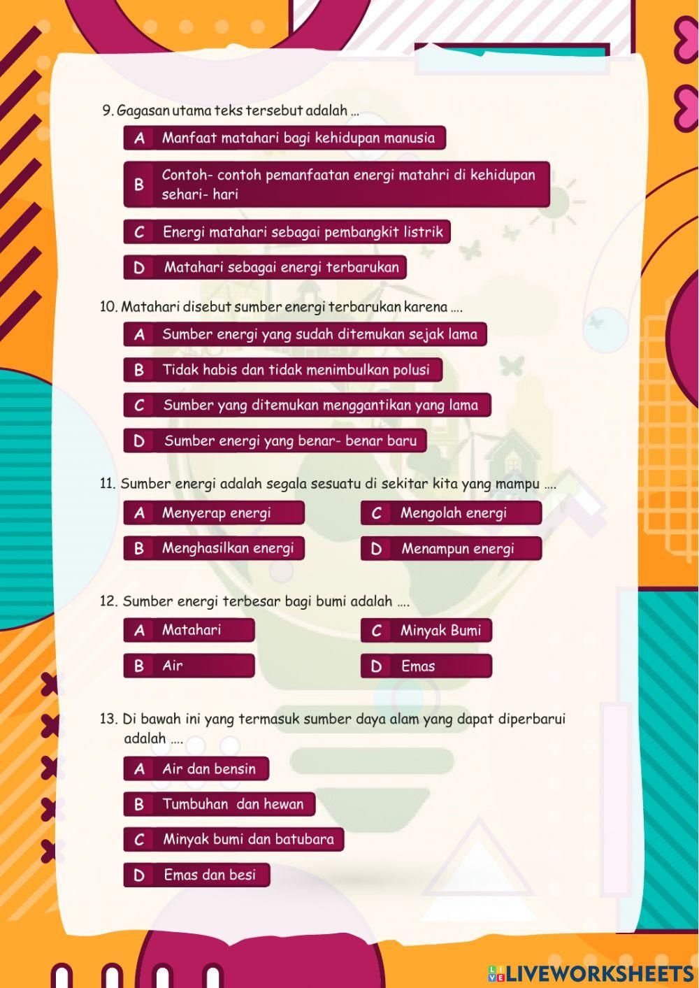 7 Rahasia Menguasai Contoh Soal Gagasan Utama Kelas 4 SD Agar Nilai Ujian Melonjak Cepat
