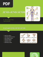 Arah Gerak Sendi Pelana PDF